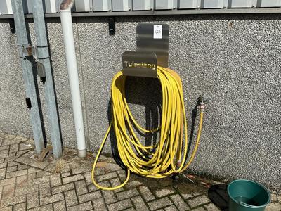 Översiktsbild av Water hose reel